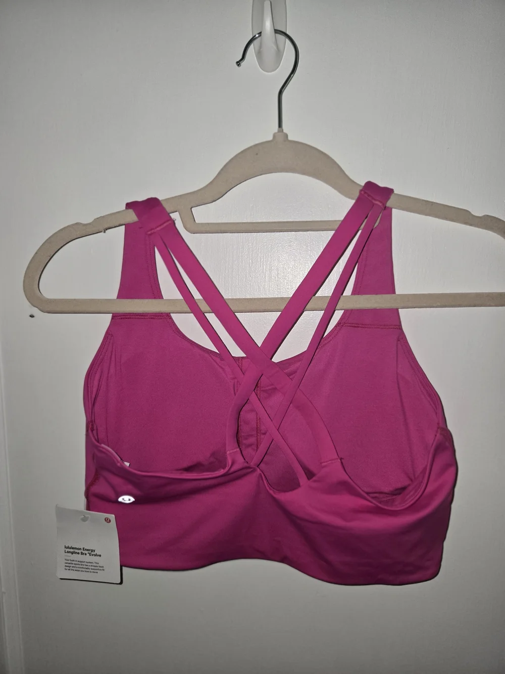 Lululemon Energy Longline Bra
